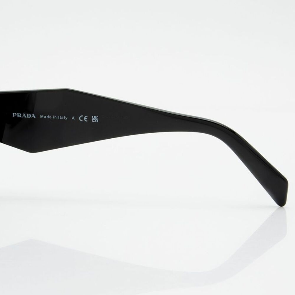 Prada Symbole Rectangular Sunglasses - Picture 4 of 5